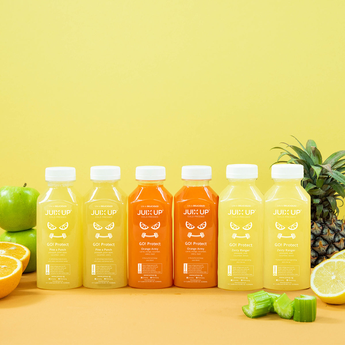 Vitamin C Juice Pack Juix Up