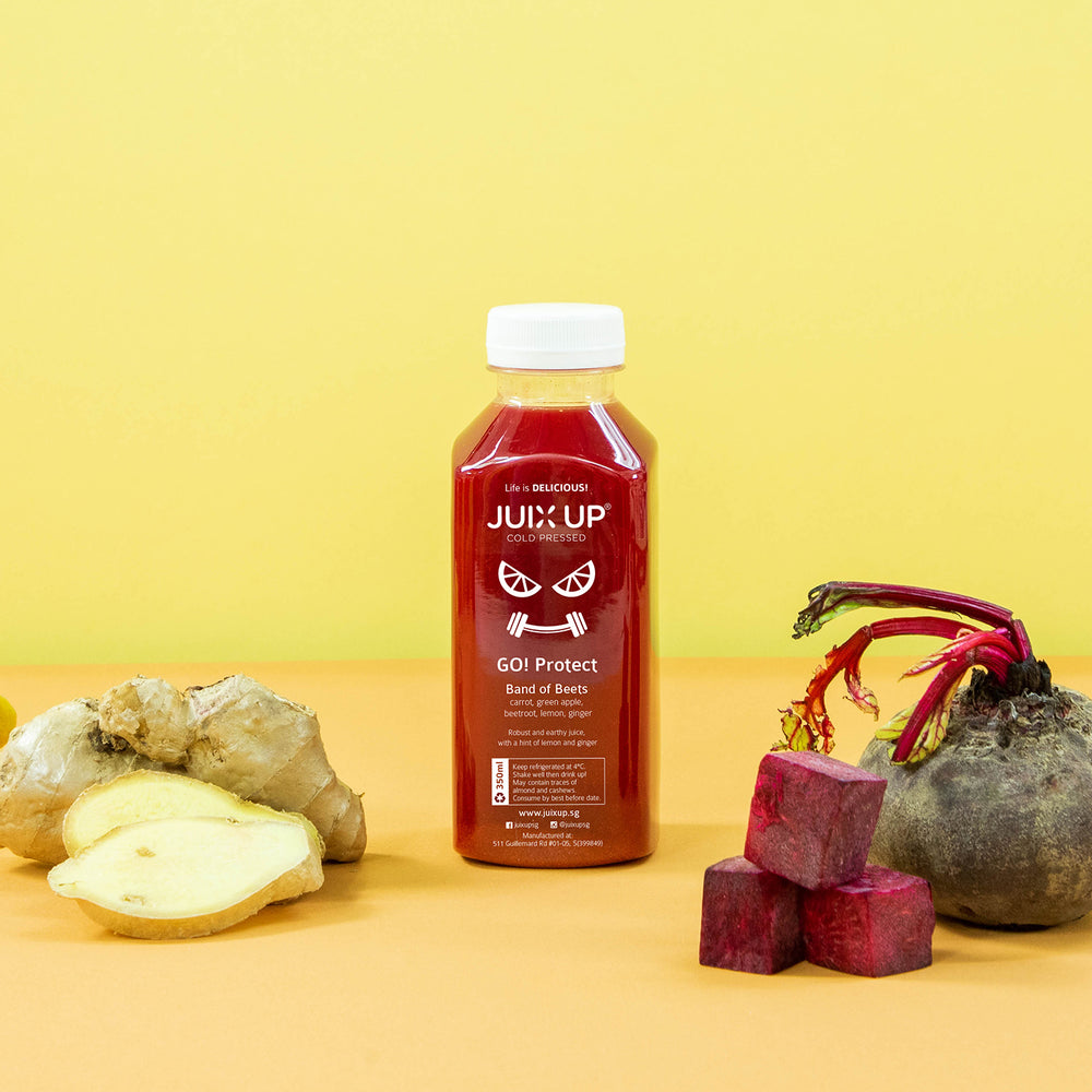 Roots 3 | Beetroot Apple Juice