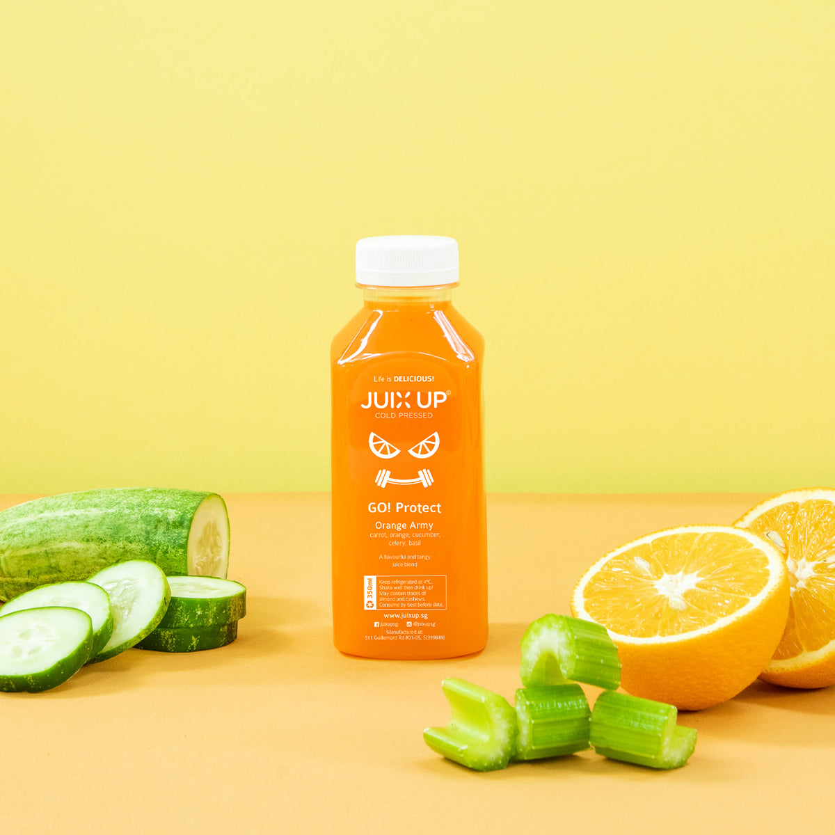 Vitamin C Juice Pack Juix Up