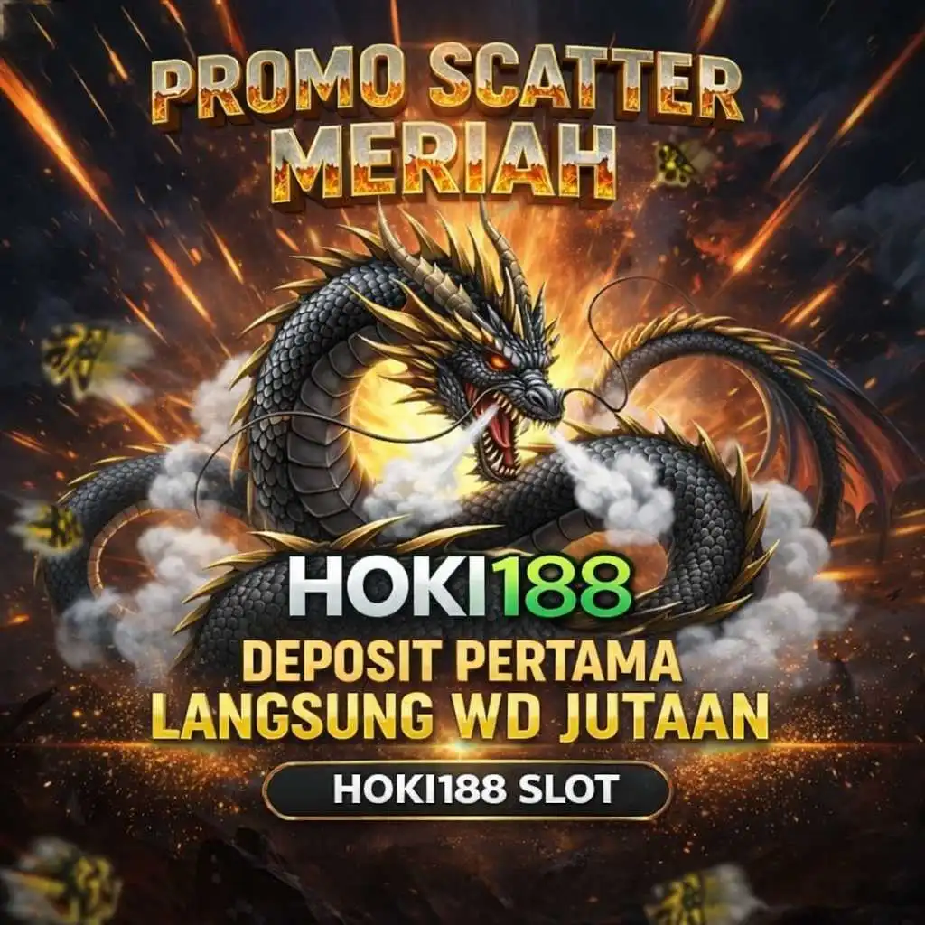 Hoki188 situs resmi deposit 10K