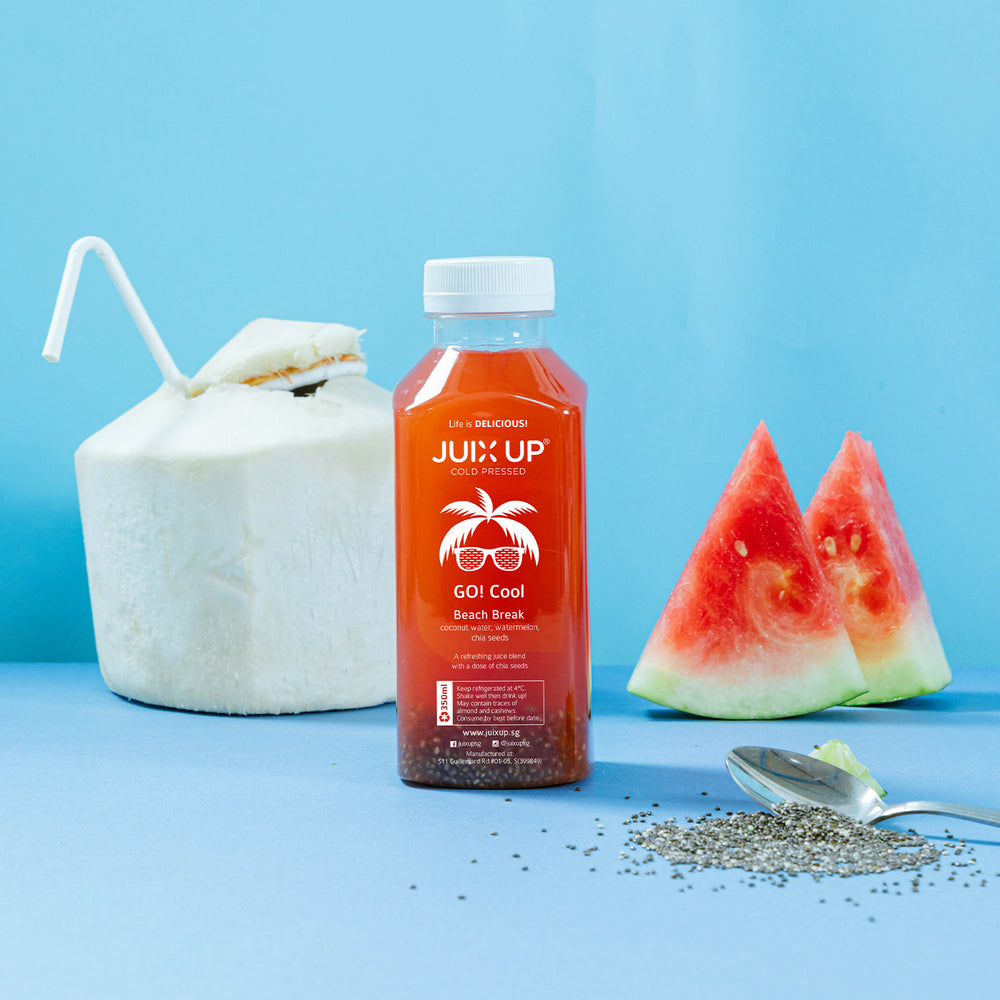 Hydrate 1 | Watermelon Coconut Juice
