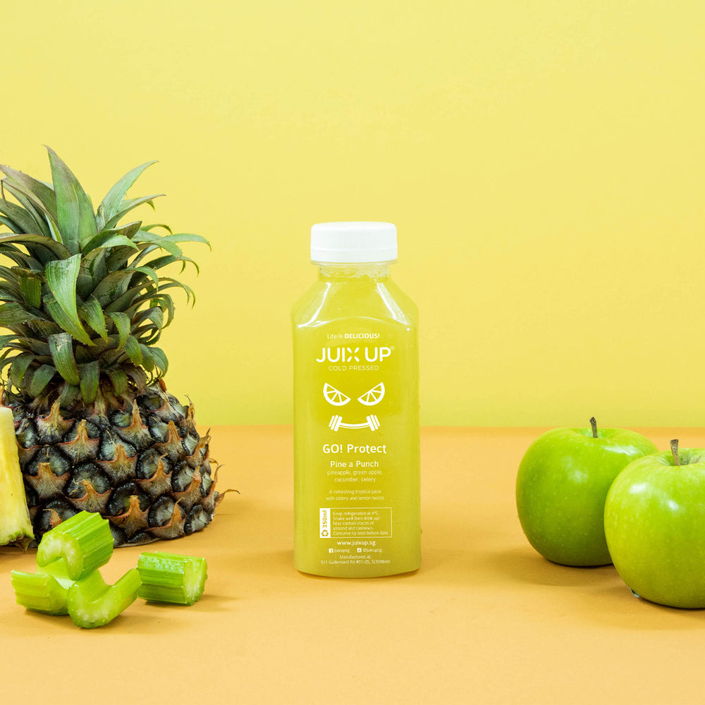 Citrus 1 | Pineapple Cucumber Juice