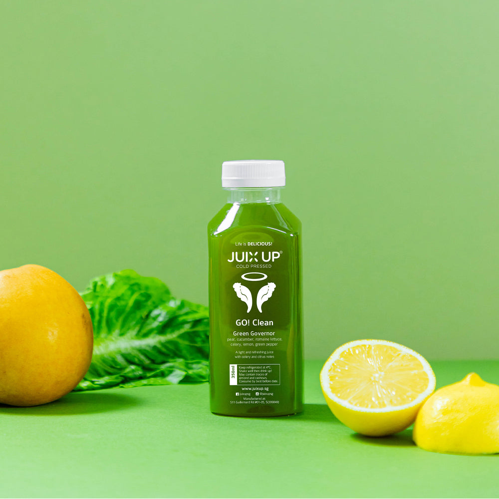 Greens 2 | Celery Pear Juice