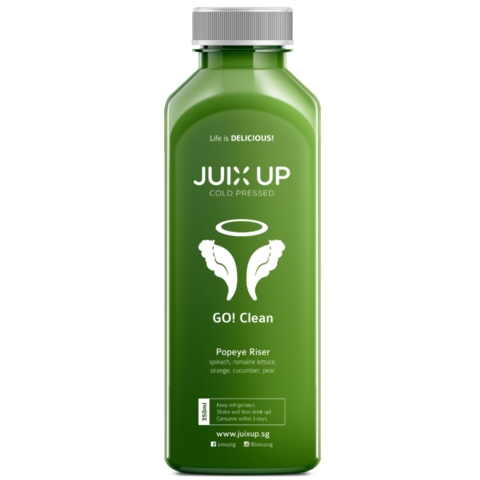 Go! Clean - Popeye Riser