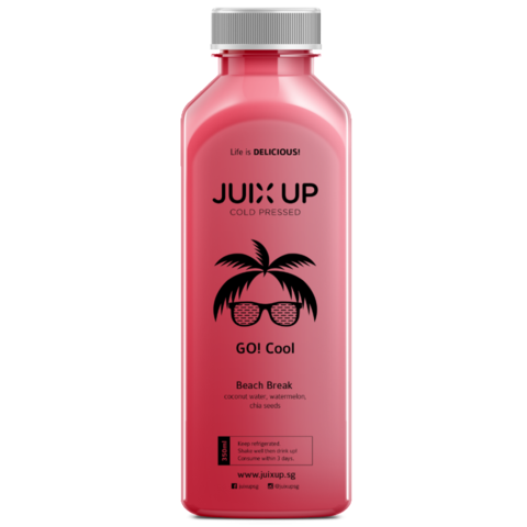 Go! Cool - Beach Break