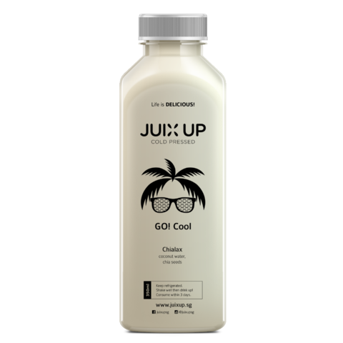Go! Cool - Chialax