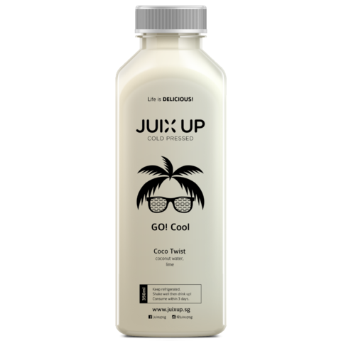 Go! Cool - Coco Twist