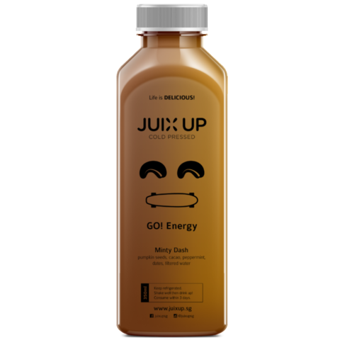 Go! Energy - Minty Dash