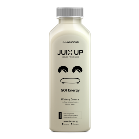 Go! Energy - Whimsy Dreams