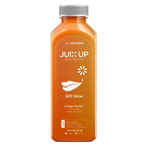 Go! Glow - Omega Oomph