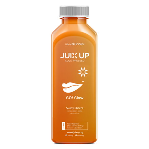 Go! Glow - Sunny Cheers