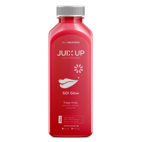 Go! Glow - Tropic Frolic