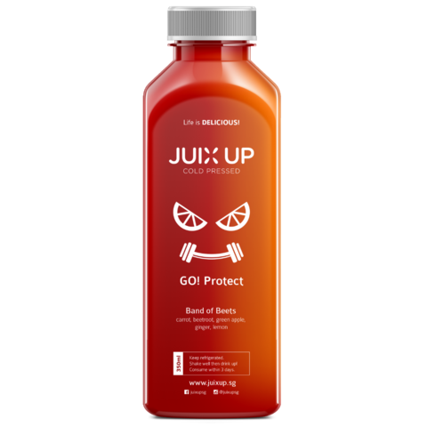 Go! Protect - Band of Beets