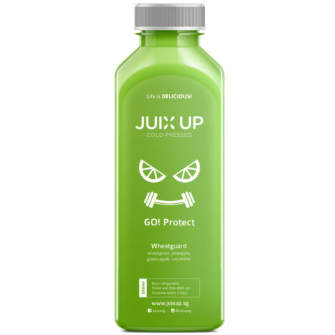 Go! Protect - Wheatguard