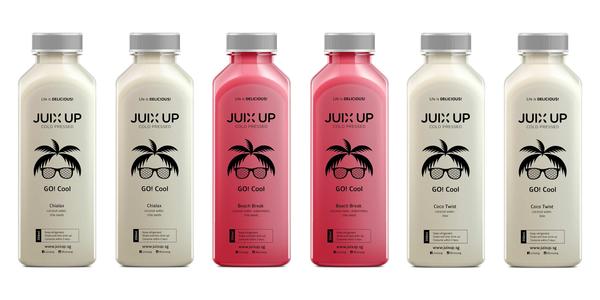 Go! Cool Juix Pack