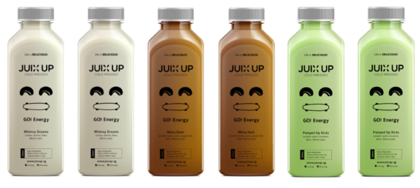 Go! Energy Nut & Seed Mylk Pack