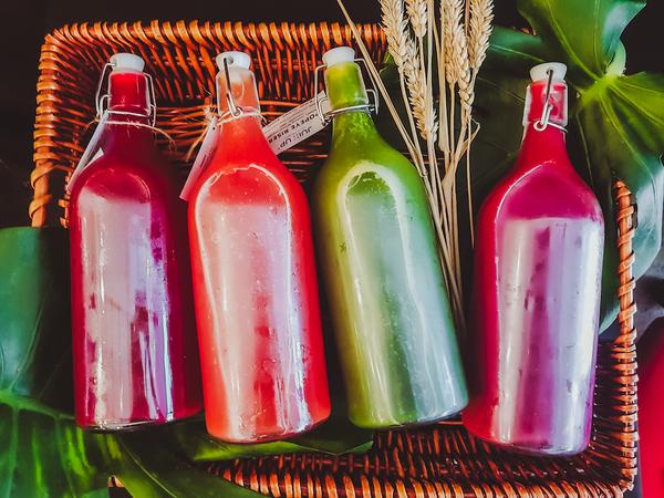 Family Juice Subscription (2 litres/week for 4 weeks)
