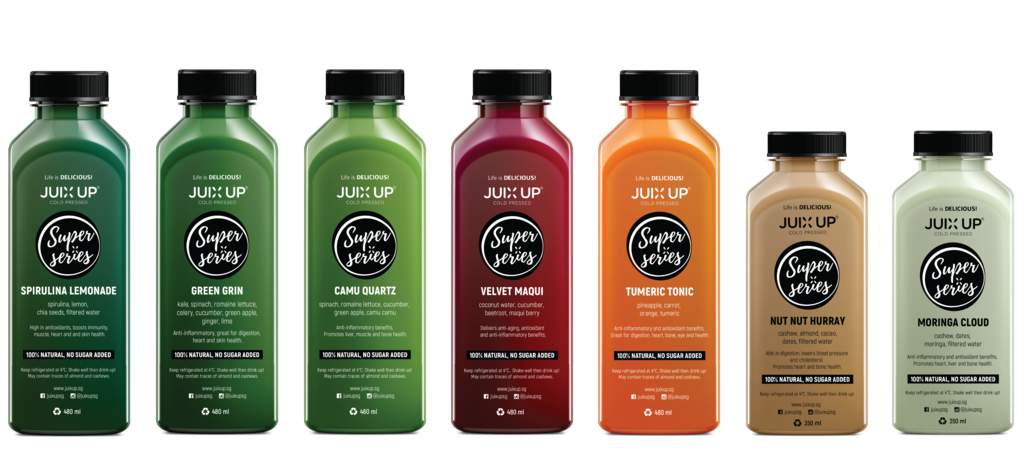 Super Series Cleanse