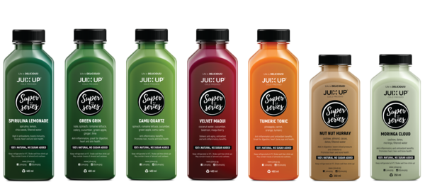 Super Series Cleanse